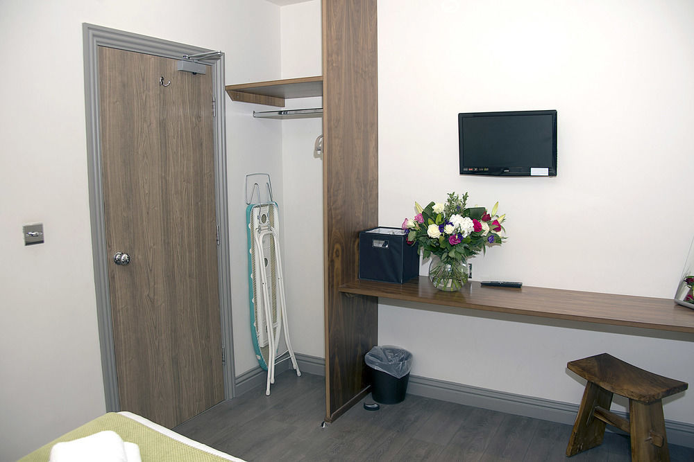 Base Serviced Apartments - City Road Chester Exterior foto